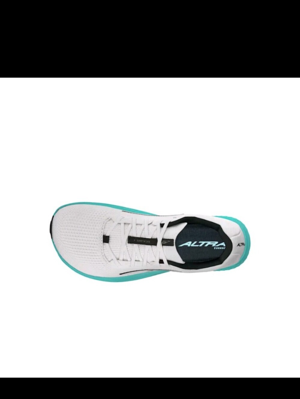 Altra Women’s Escalante 4 Zero Drop Running Shoes - White Green - Picture 8 of 8